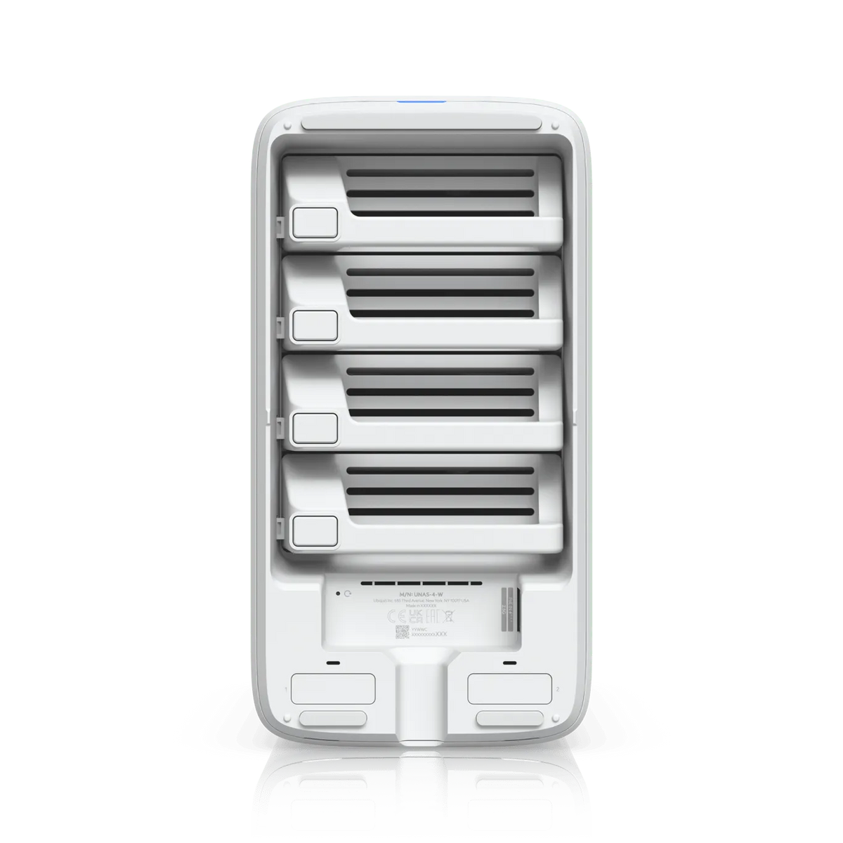 Ubiquiti UniFi UNAS 網絡儲存伺服器