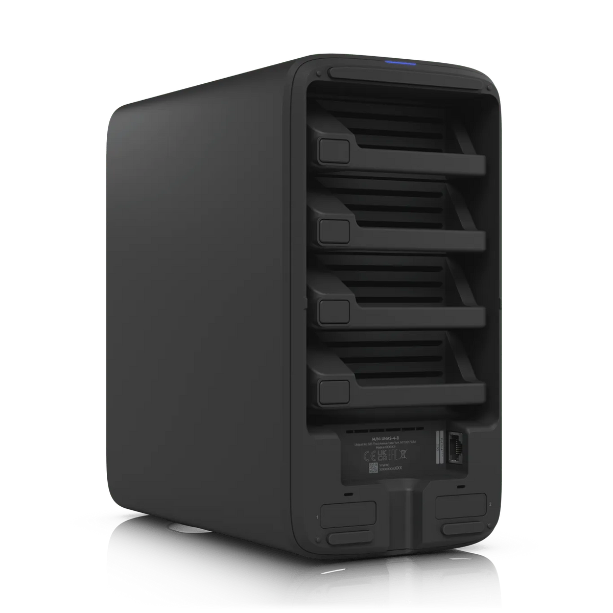 Ubiquiti UniFi UNAS 網絡儲存伺服器