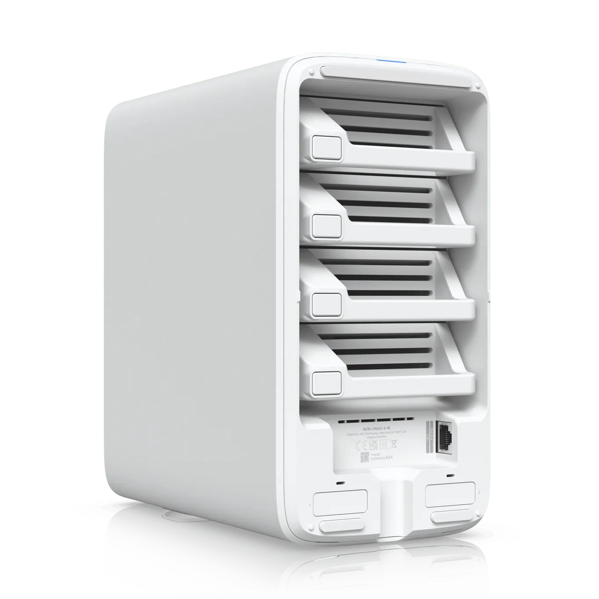 Ubiquiti UniFi UNAS 網絡儲存伺服器
