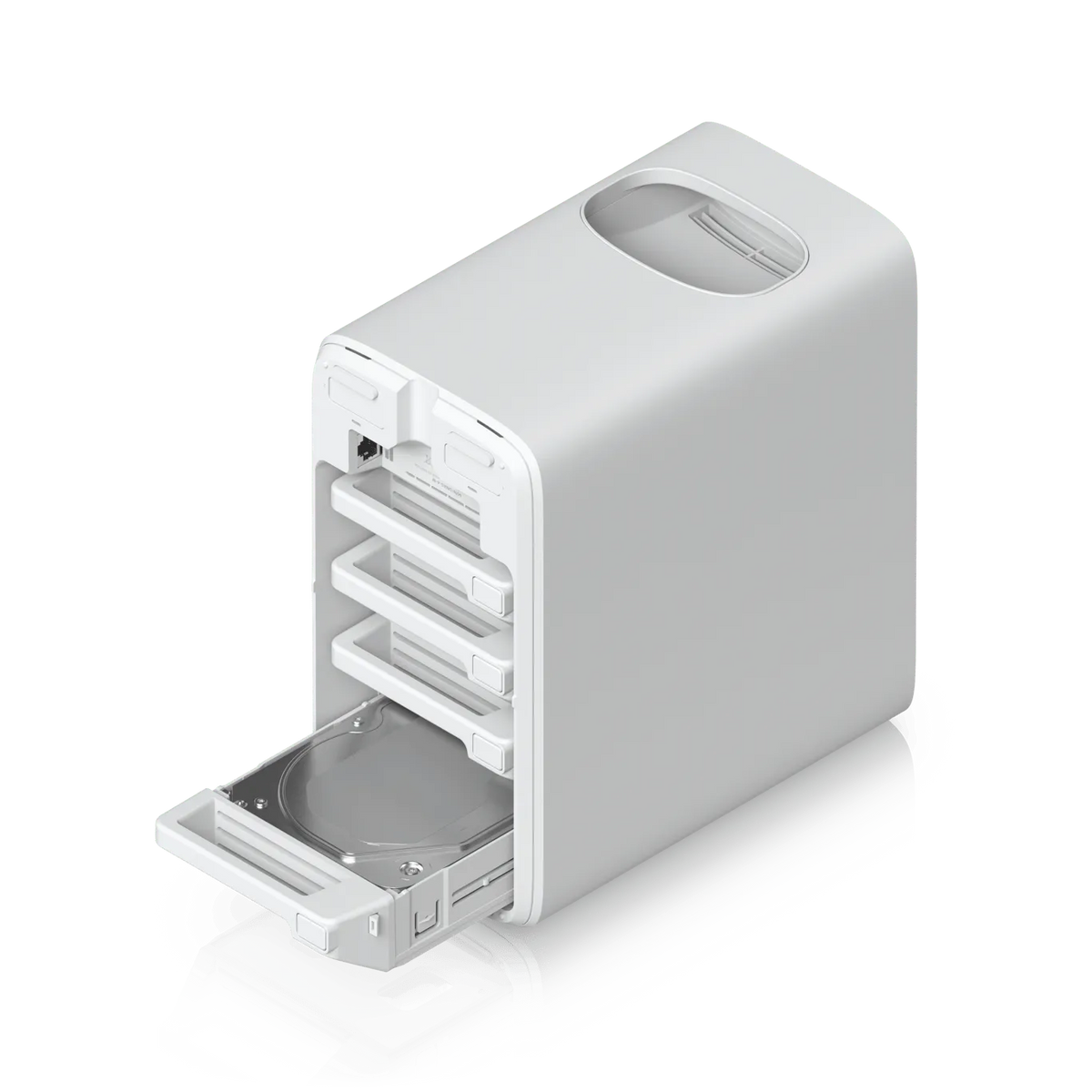 Ubiquiti UniFi UNAS 網絡儲存伺服器