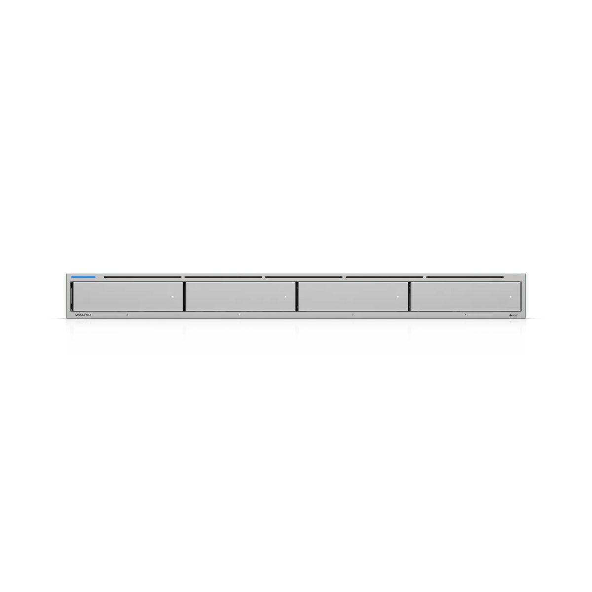 Ubiquiti UniFi UNAS Pro 4 網絡儲存伺服器