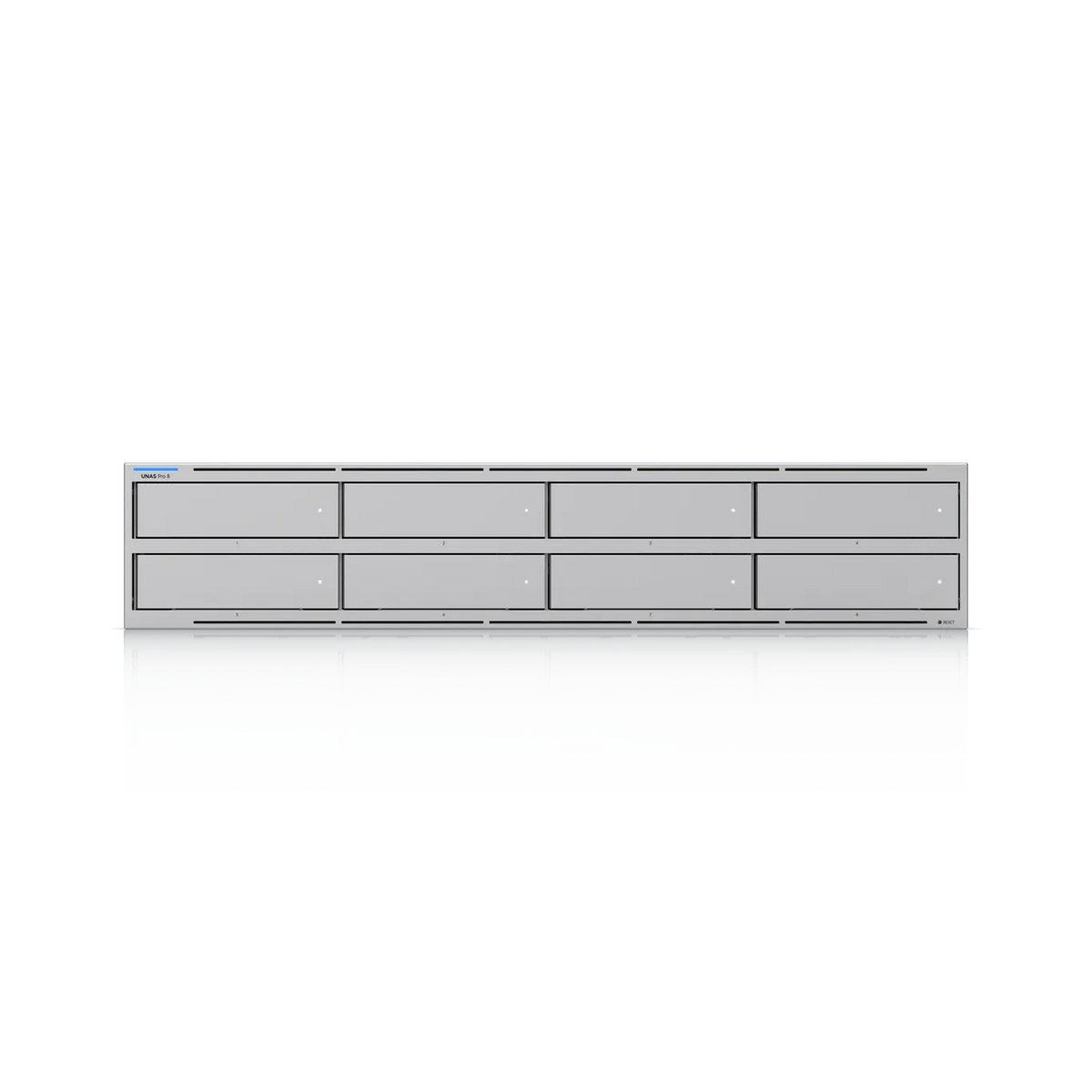 Ubiquiti UniFi UNAS Pro 8 網絡儲存伺服器