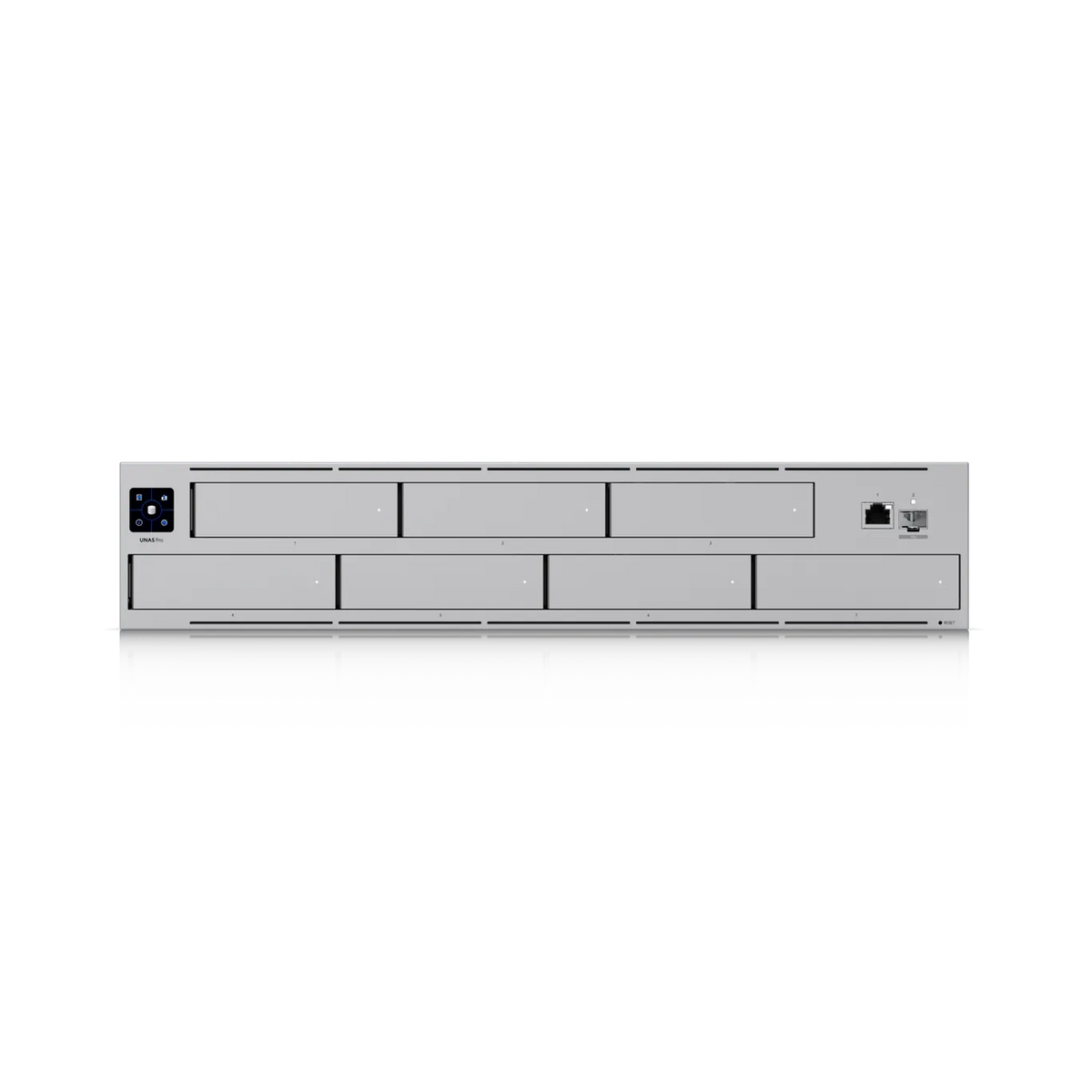 Ubiquiti UniFi UNAS Pro 網絡儲存伺服器
