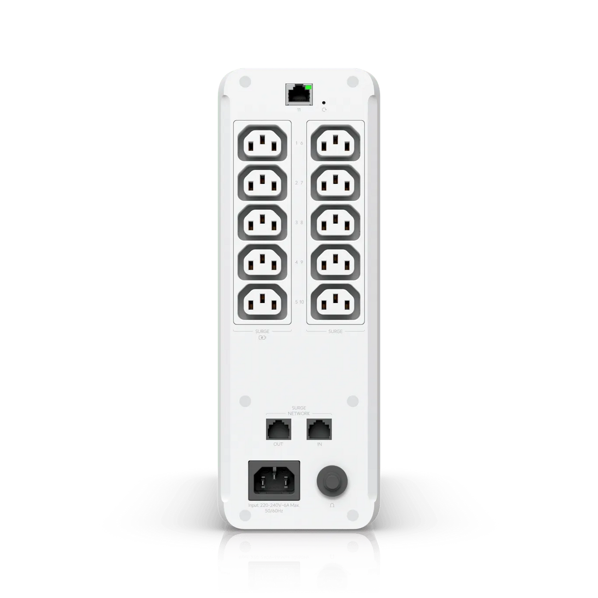 Ubiquiti UniFi UPS Tower 不斷電系統