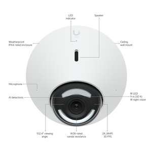 Ubiquiti UVC-G5-Dome