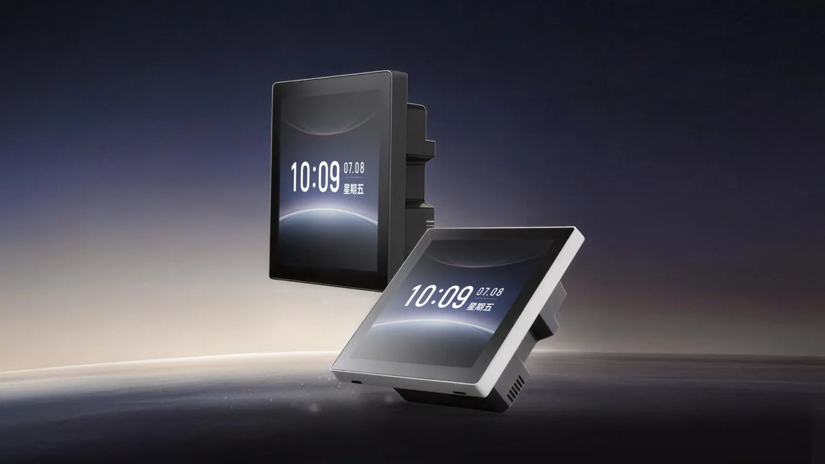 Yeelight Pro D系列全面屏開關 D Series Full Screen Switch
