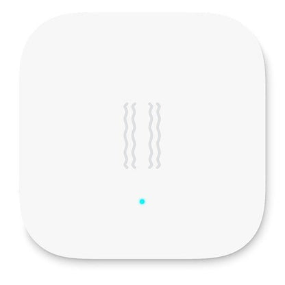Aqara 震動感應器 蘋果HomeKit認證 | 高精準、輕鬆安裝 - LINKO Shop