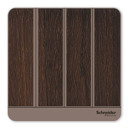 AvatarOn奐尚 16AX 開關掣連LED指示燈 （單／兩 ／三／四位，單／雙控，白／玫瑰金／灰／胡桃木）｜ 請先查詢現貨 - LINKO Shop