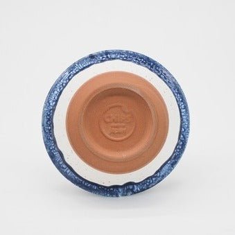 （限時優惠）CHIPS inc. 日本產藍白手工陶瓷碗 - LINKO Shop