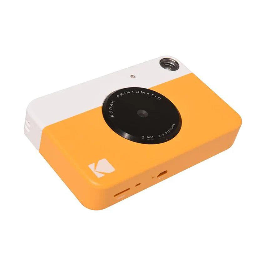 Kodak 柯達 Printomatic 復古即影即有相機 (五款機身顏色可選 ) | 保留最珍貴回憶 - LINKO Shop