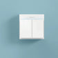 LifeSmart 流光開關 Blend Smart Switch 1／2／3位智能燈掣 | 簡單幫你家中轉換燈光效果 - LINKO Shop
