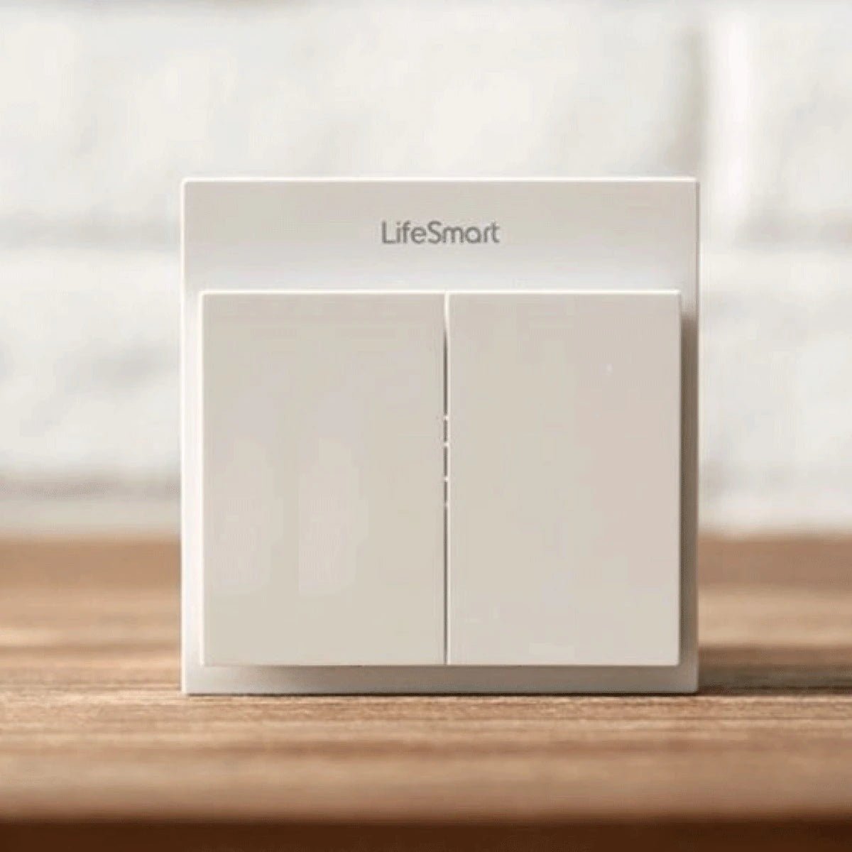 LifeSmart 流光開關 Blend Smart Switch 1／2／3位智能燈掣 | 簡單幫你家中轉換燈光效果 - LINKO Shop