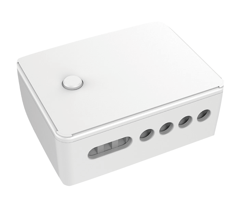 LifeSmart 奇點開關模塊 Cube Switch Module (一／二／三掣位) | 根據環境而自動調節燈光 - LINKO Shop