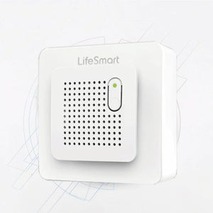 LifeSmart 可燃氣體偵測器 Gas Sensor| 確保你的家中安全 - LINKO Shop