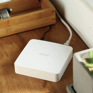 LifeSmart Smart Station 智慧大腦中樞(ZIGBEE 3.0 支援HOMEKIT) - LINKO Shop