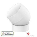 (Tuya 塗鴉) 動態感應器 PIR Motion Sensor｜家居安全｜ 免拉線智能家居系統 (兼容Momax Smart主機)
