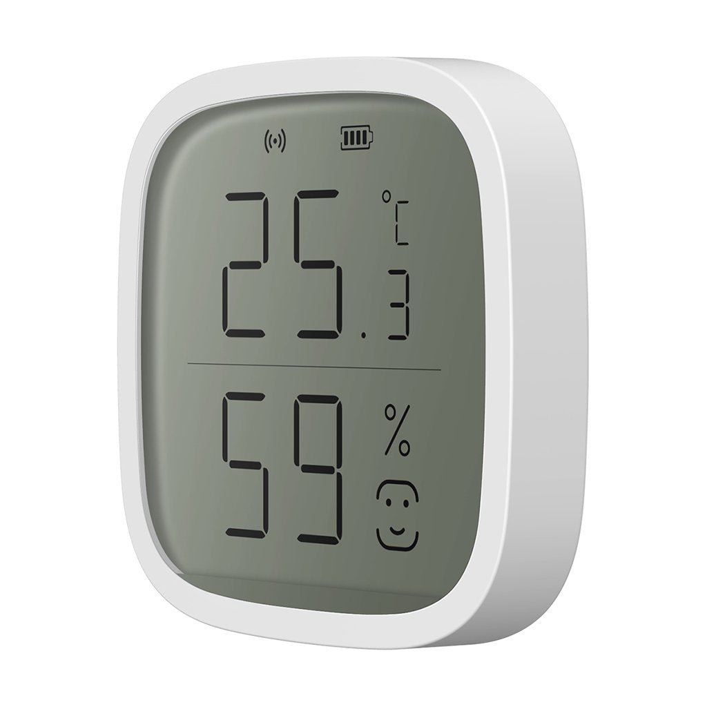 【LINKO iot】溫度及濕度感應器 Temperature & Humidity Sensor｜ 免拉線智能家居系統 - LINKO Shop