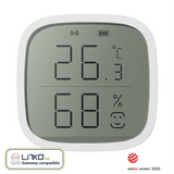 (Tuya) Temperature &amp; Humidity Sensor｜Wire-free smart home system (compatible with Momax Smart host)