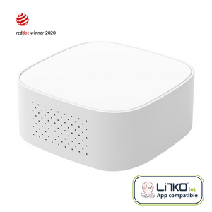 【LINKO iot】iot智慧中樞 Multi-functional Gateway|Zigbee 網關 橋接器| 免拉線智能家居系統 - LINKO Shop