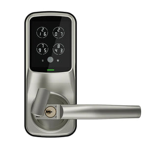 Lockly 智能電子門鎖 Secure Plus (PGD628F) （黑／古銅／鎳）（已包基本安裝） | 打造你的智能家居 - LINKO Shop