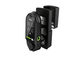 Lockly 智能電子門鎖 Vision (PGD798) (黑/鎳) | 打造你的智能家居 - LINKO Shop