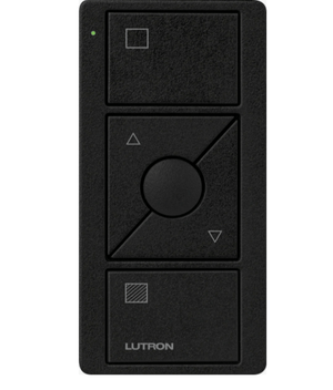 Lutron 3按鈕 Pico 射頻無線控制器 (帶窗簾開/關/預設/升/降的圖示) - LINKO Shop