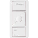 Lutron 3按鈕 Pico 射頻無線控制器 (帶平開簾文字及開/關/預設的圖示) - LINKO Shop