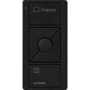 Lutron 3按鈕 Pico 射頻無線控制器 (帶平開簾文字及開/關/預設的圖示) - LINKO Shop