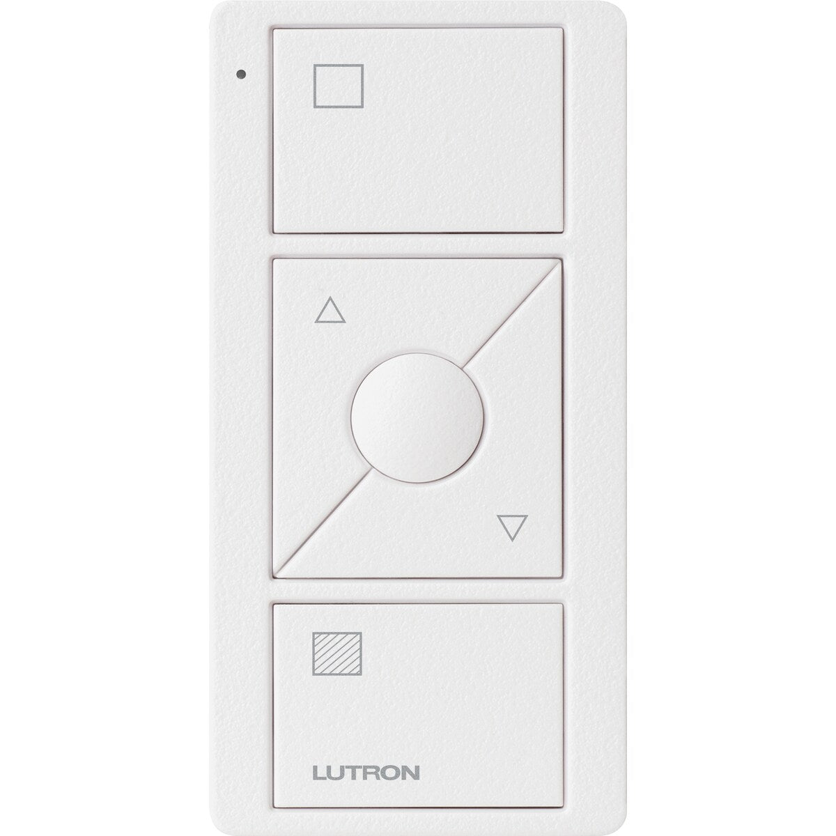 Lutron 3按鈕 Pico 射頻無線控制器 (帶窗簾開/關/預設/升/降的圖示) - LINKO Shop