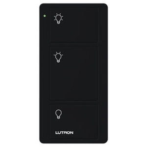 Lutron 3按鈕 Pico 射頻無線控制器 (帶入口適用的場景圖示) - LINKO Shop