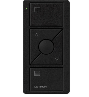 Lutron 3按鈕 Pico 射頻無線控制器 (帶燈光開/關/預設/光/暗的圖示) - LINKO Shop