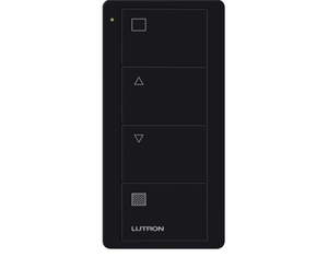 Lutron 4按鈕 Pico 射頻無線控制器 (帶窗簾區控制的圖示) - LINKO Shop