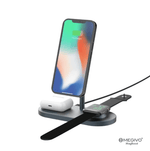 三合一無線充電座 MagBoost Hyper Charger | 快速充電 - LINKO Shop