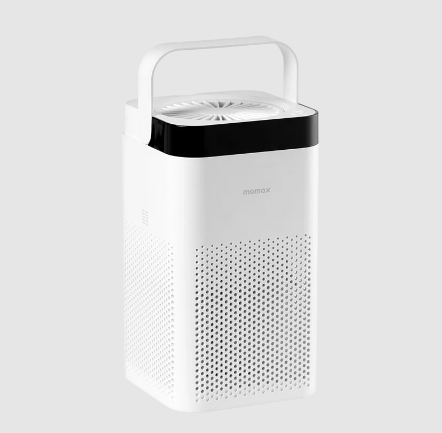 MOMAX Pure Air 便攜式紫外光空氣淨化機 AP10 | 純淨空氣全天候守護健康 - LINKO Shop