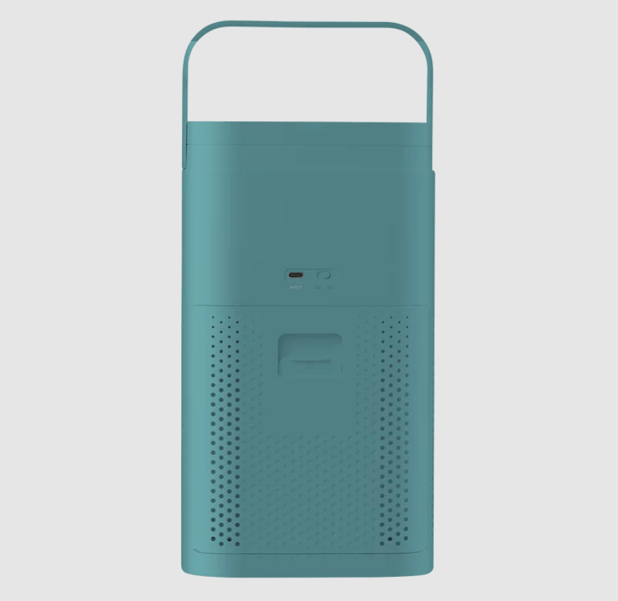 MOMAX Pure Air 便攜式紫外光空氣淨化機 AP10 | 純淨空氣全天候守護健康 - LINKO Shop