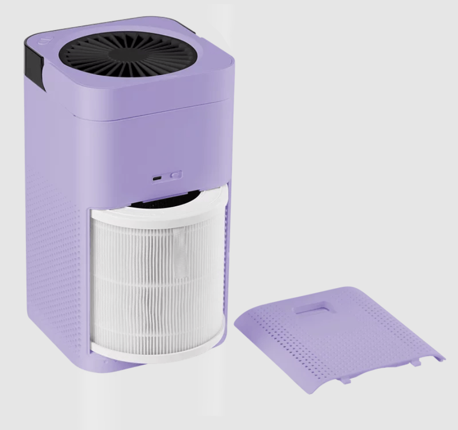MOMAX Pure Air 便攜式紫外光空氣淨化機 AP10 | 純淨空氣全天候守護健康 - LINKO Shop