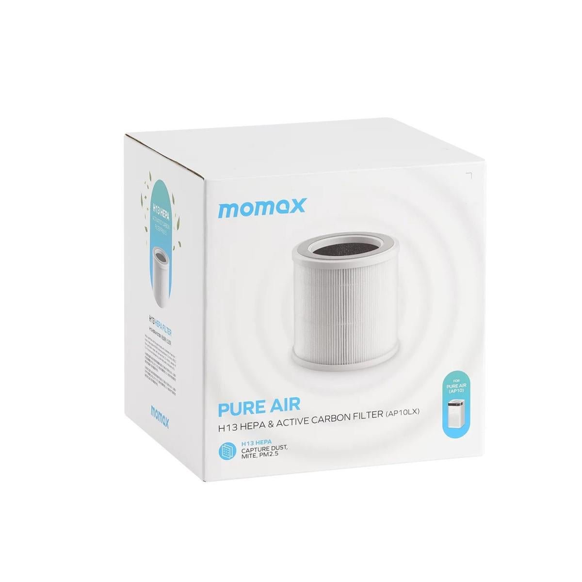 MOMAX - Pure Air H13 HEPA 濾網 (AP10專用) AP10LX - LINKO Shop