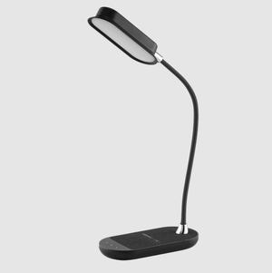 Momax Q.Led Flex 無線充電座檯燈 | 黑/多色選擇 - LINKO Shop