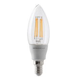 Momax SMART IoT 復古智能LED燈泡 蠟燭型 E14 Wi-Fi 可調光