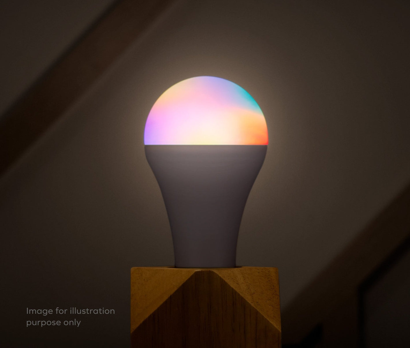 Momax SMART IoT 復古智能LED燈泡 [Smart Rainbow]｜家用必備、多色選擇 - LINKO Shop