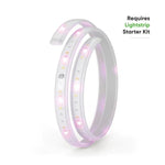 Nanoleaf Essentials Lightstrips 智能燈帶 1米擴充裝 ｜ 營造不同氣氛 - LINKO Shop