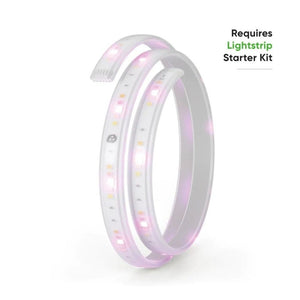 Nanoleaf Essentials Lightstrips 智能燈帶 1米擴充裝 ｜ 營造不同氣氛 - LINKO Shop