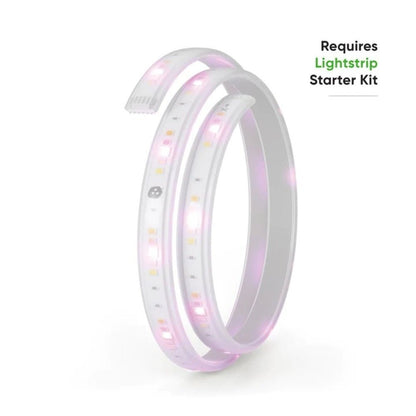 Nanoleaf Essentials Lightstrips 智能燈帶 1米擴充裝 ｜ 營造不同氣氛 - LINKO Shop