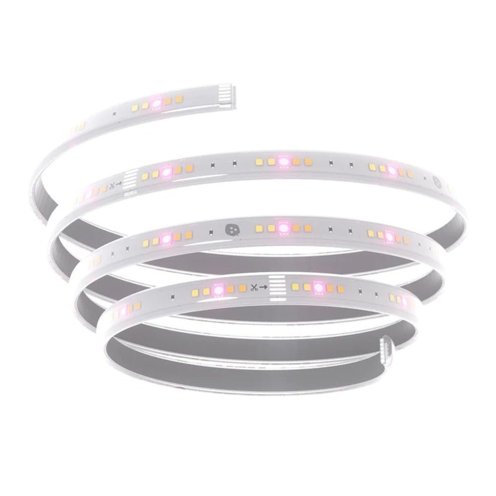 Nanoleaf Essentials Lightstrips 智能燈帶 1米擴充裝 ｜ 營造不同氣氛 - LINKO Shop