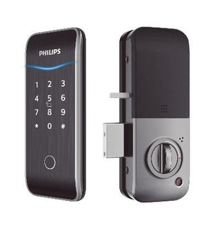 PHILIPS 飛利浦 EASYKEY 5100 輔助式智能門鎖 | 可安排師傅安裝 - LINKO Shop