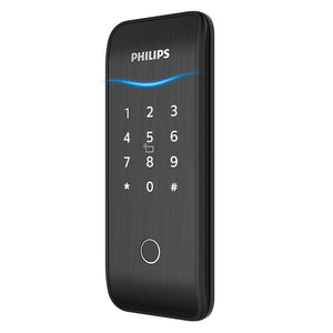 Philips 飛利浦 輔助式智能門鎖 EASYKEY 515K (包基本安裝) | 幫助家中打造智能家居 - LINKO Shop