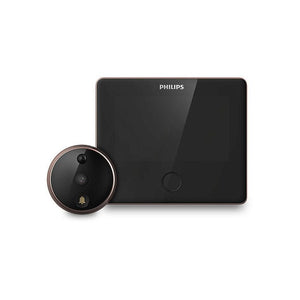 Philips EasyKey DV001 WiFi Smart Door Viewer 飛利浦物聯網智能電子眼 - LINKO Shop