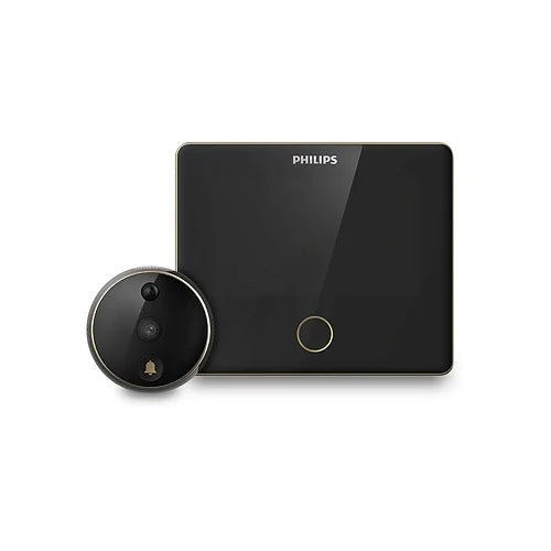 Philips EasyKey DV001 WiFi Smart Door Viewer 飛利浦物聯網智能電子眼 - LINKO Shop