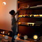 【免安裝】Philips Hue LED 彩光燈帶 1米｜藍牙智能燈具 營造燈光氣氛｜香港行貨、兩年保養 - LINKO Shop