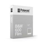 Polaroid B&W 600 Film 白框 (6003) ｜ 即影即有菲林相機 - LINKO Shop